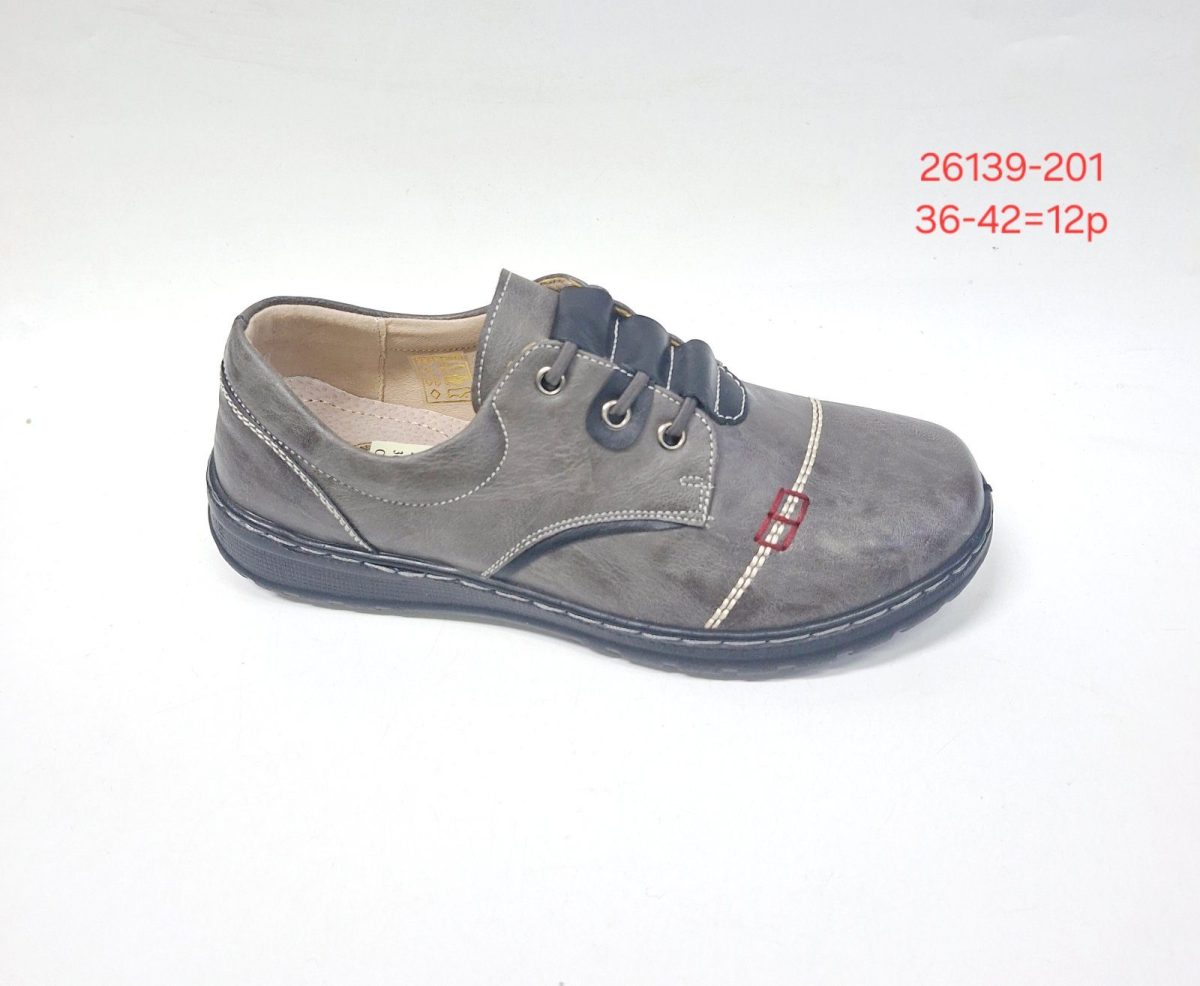 Buty Sportowe DAMSKIE (36-42_12 par) 2124174