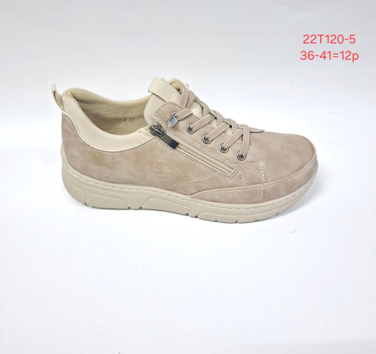 Buty Sportowe DAMSKIE (36-41_12 par) 2124177