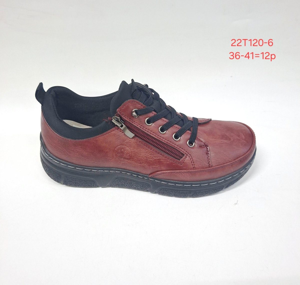 Buty Sportowe DAMSKIE (36-41_12 par) 2124178