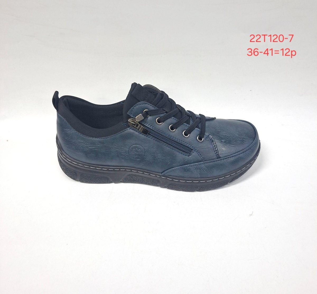 Buty Sportowe DAMSKIE (36-41_12 par) 2124180