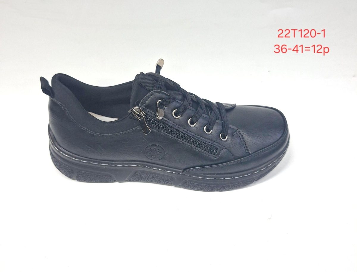Buty Sportowe DAMSKIE (36-41_12 par) 2124181