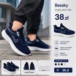 Buty Sportowe DAMSKIE (36-41_8 par) 2124182