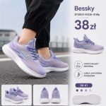 Buty Sportowe DAMSKIE (36-41_8 par) 2124183