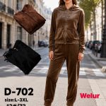 Komplety DAMSKA _size l-3xl_paczka 12 szt_mixkolor 2124195