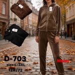Komplety DAMSKA _size l-3xl_paczka 12 szt_mixkolor 2124196