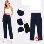 Spodnie DAMSKA _size 7-11xl_paczka 12 szt_mixkolor 2124200
