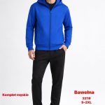 Komplety MĘSKA_size s-2xl_paczka 10 szt_1kolor 2124231