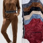 Komplety Damskie _ size s-xl _paczka 12szt_mix kolor 2124239