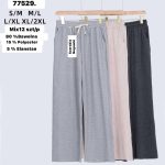 Spodnie Damskie _ size s-2xl _paczka 12szt_mix kolor 2124246