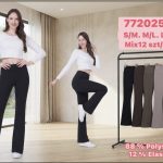 Spodnie Damskie _ size s-xl _paczka 12szt_mix kolor 2124248