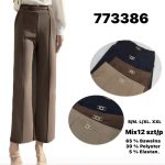 Spodnie Damskie _ size s-2xl _paczka 12szt_mix kolor 2124250
