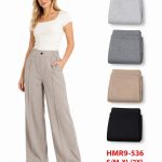 Spodnie DAMSKA _size s-2xl_paczka 12 szt_mixkolor 2124252