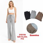 Spodnie DAMSKA _size s-2xl_paczka 12 szt_mixkolor 2124256