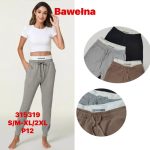 Spodnie DAMSKA _size s-2xl_paczka 12 szt_mixkolor 2124261