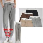 Spodnie DAMSKA _size s-xl_paczka 12 szt_mixkolor 2124263
