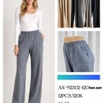 Spodnie DAMSKA _size m-xl_paczka 12 szt_mixkolor 2124265