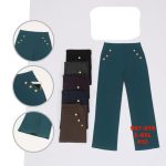 Spodnie DAMSKA _size 2-6xl_paczka 12 szt_mixkolor 2124268