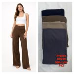 Spodnie DAMSKA _size s-xl_paczka 12 szt_mixkolor 2124271