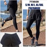 Legginsy/Getry Damskie _ size s-2xl _paczka 12szt_1 kolor 2124288