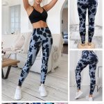 Legginsy/Getry DAMSKA _size s-xl_paczka 12 szt_mixkolor 2124289