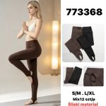 Legginsy/Getry Damskie _ size s-xl _paczka 12szt_mix kolor 2124290