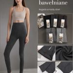 Legginsy/Getry Damskie _ size s-xl _paczka 12szt_mix kolor 2124296
