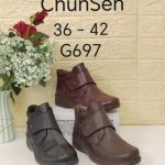 Buty Botki DAMSKIE (36-42_12 par) 8677802