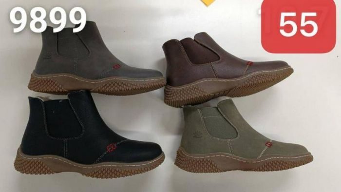Buty Botki DAMSKIE (36-41_12 par) 8677807