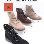 Buty Botki DAMSKIE (36-41_12 par) 8677820