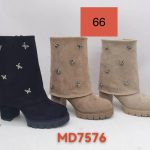 Buty Botki DAMSKIE (36-41_12 par) 8677822