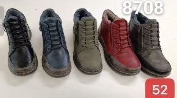 Buty Botki DAMSKIE (36-41_12 par) 8677832