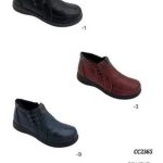 Buty Botki DAMSKIE (36-42_12 par) 8677833