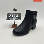 Buty Botki DAMSKIE (36-42_12 par) 8677836
