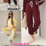 Komplety DAMSKA WŁOSKA _size uni_paczka 6 szt_mixkolor 8677844