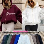 Bluzy DAMSKA WŁOSKA _size uni_paczka 6 szt_mixkolor 8677854