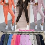 Komplety DAMSKA WŁOSKA _size uni_paczka 6 szt_mixkolor 8677857