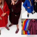 Bluzy dzianinowe damskie z długim rękawem. Produkt włoski (UNI_ 4) 8677876