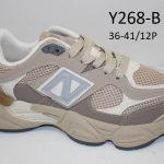 Buty Sportowe DAMSKIE (36-41_12 par) 2846707