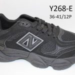 Buty Sportowe DAMSKIE (36-41_12 par) 2846710