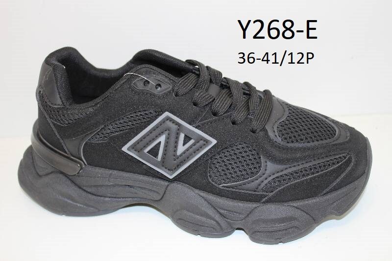 Buty Sportowe DAMSKIE (36-41_12 par) 2846710
