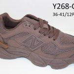 Buty Sportowe DAMSKIE (36-41_12 par) 2846712