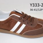 Buty Sportowe DAMSKIE (36-41_12 par) 2846716