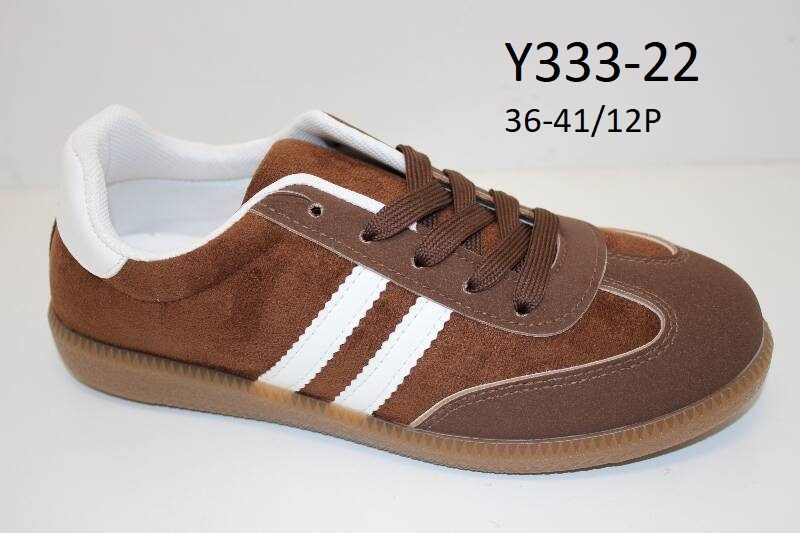 Buty Sportowe DAMSKIE (36-41_12 par) 2846716