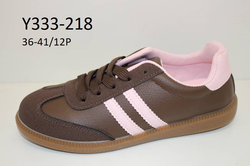 Buty Sportowe DAMSKIE (36-41_12 par) 2846718