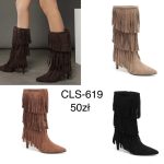 Buty Botki DAMSKIE (36-41_12 par) 2846727
