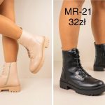 Buty Botki DAMSKIE (36-41_12 par) 2846729