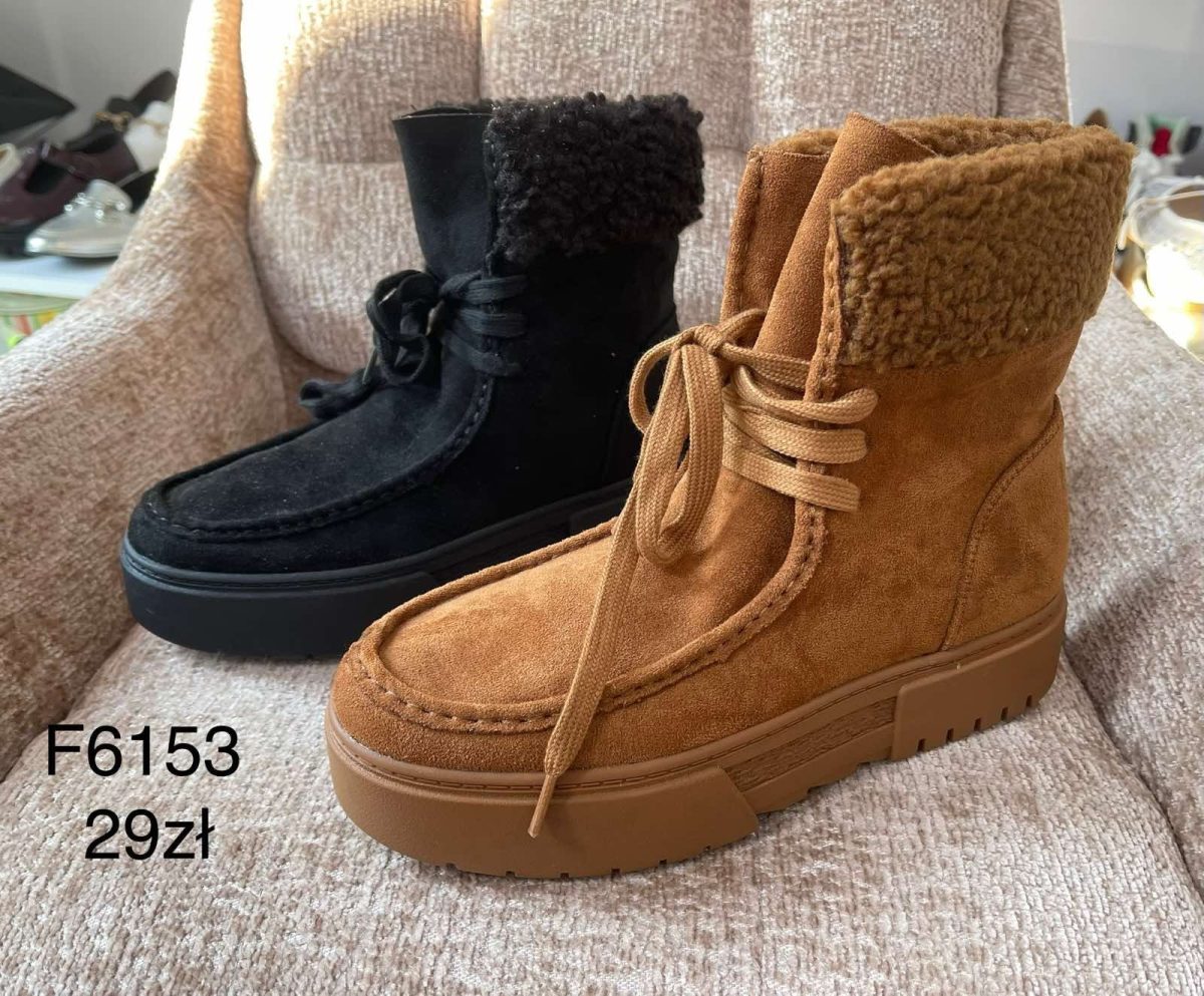 Buty Botki DAMSKIE (36-41_12 par) 2846731