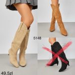 Buty Kozaki DAMSKIE (36-41_12 par) 2846732