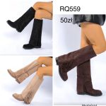 Buty Kozaki DAMSKIE (36-41_12 par) 2846733