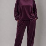 Komplety Damskie Polskie_ size standard_ paczka 4szt 1 kolor 5513959